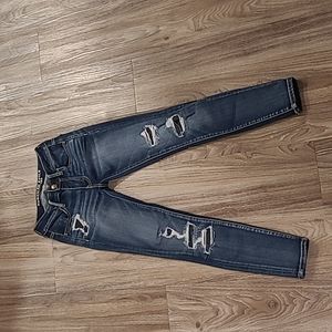 American Eagle Outfitters Skinny Denim Jeans